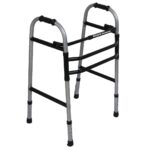 Adult Walking Walker Stick Grey for old age people men women senior