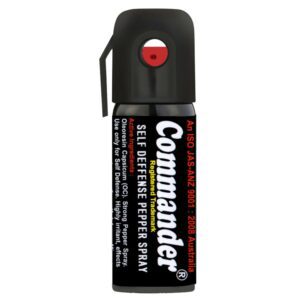 Commander Pepper Spray