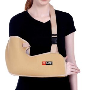 BESAFE Forever arm support arm sling beige 1